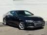 USED 2018 67 AUDI A5 2.0 TFSI S line Coupe 2dr Petrol Manual Euro 6 (s/s) (190 ps) FLATBOTTOM ST/WHEEL, 3 ZONE CLI/CTR