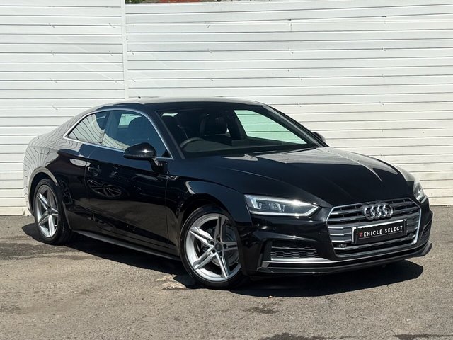 View our AUDI A5
