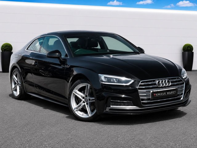 2018 Audi A5