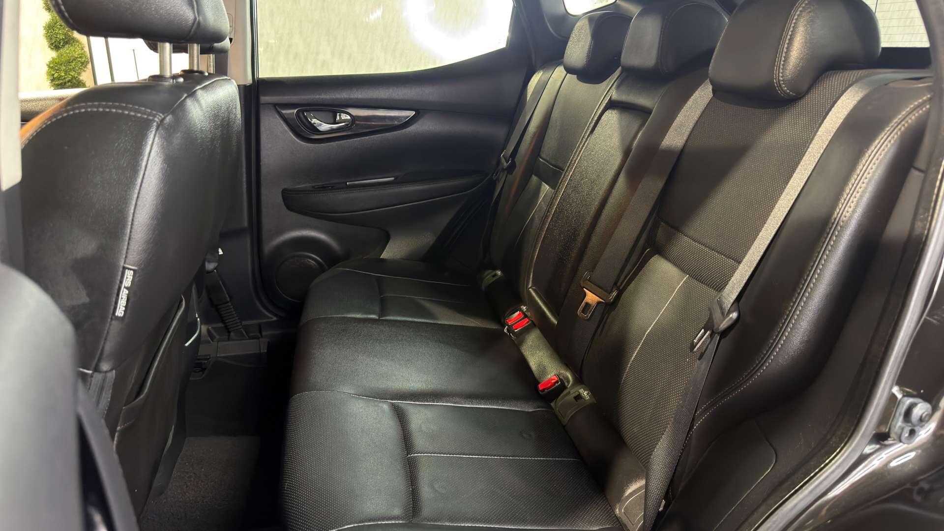 2015 15 NISSAN QASHQAI