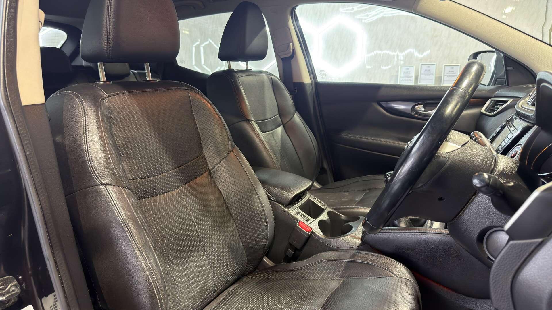 2015 15 NISSAN QASHQAI