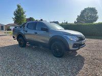 USED 2018 68 FIAT FULLBACK 2.4D Cross Pickup Double Cab 4dr Diesel Auto 4WD Euro 6 (180 ps) 65563 miles