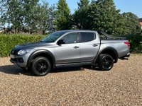 USED 2018 68 FIAT FULLBACK 2.4D Cross Pickup Double Cab 4dr Diesel Auto 4WD Euro 6 (180 ps) 65563 miles