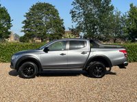 USED 2018 68 FIAT FULLBACK 2.4D Cross Pickup Double Cab 4dr Diesel Auto 4WD Euro 6 (180 ps) 65563 miles