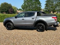 USED 2018 68 FIAT FULLBACK 2.4D Cross Pickup Double Cab 4dr Diesel Auto 4WD Euro 6 (180 ps) 65563 miles