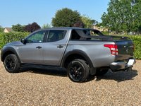 USED 2018 68 FIAT FULLBACK 2.4D Cross Pickup Double Cab 4dr Diesel Auto 4WD Euro 6 (180 ps) 65563 miles