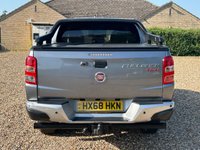 USED 2018 68 FIAT FULLBACK 2.4D Cross Pickup Double Cab 4dr Diesel Auto 4WD Euro 6 (180 ps) 65563 miles