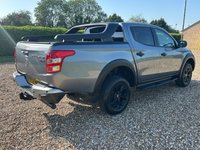 USED 2018 68 FIAT FULLBACK 2.4D Cross Pickup Double Cab 4dr Diesel Auto 4WD Euro 6 (180 ps) 65563 miles