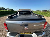 USED 2018 68 FIAT FULLBACK 2.4D Cross Pickup Double Cab 4dr Diesel Auto 4WD Euro 6 (180 ps) 65563 miles