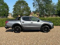 USED 2018 68 FIAT FULLBACK 2.4D Cross Pickup Double Cab 4dr Diesel Auto 4WD Euro 6 (180 ps) 65563 miles