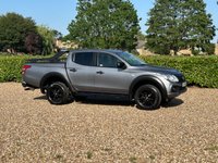USED 2018 68 FIAT FULLBACK 2.4D Cross Pickup Double Cab 4dr Diesel Auto 4WD Euro 6 (180 ps) 65563 miles