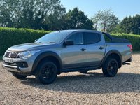 USED 2018 68 FIAT FULLBACK 2.4D Cross Pickup Double Cab 4dr Diesel Auto 4WD Euro 6 (180 ps) 65563 miles