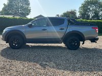 USED 2018 68 FIAT FULLBACK 2.4D Cross Pickup Double Cab 4dr Diesel Auto 4WD Euro 6 (180 ps) 65563 miles