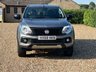 USED 2018 68 FIAT FULLBACK 2.4D Cross Pickup Double Cab 4dr Diesel Auto 4WD Euro 6 (180 ps) 65563 miles