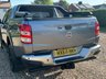 USED 2018 68 FIAT FULLBACK 2.4D Cross Pickup Double Cab 4dr Diesel Auto 4WD Euro 6 (180 ps) 65563 miles