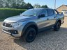 USED 2018 68 FIAT FULLBACK 2.4D Cross Pickup Double Cab 4dr Diesel Auto 4WD Euro 6 (180 ps) 65563 miles
