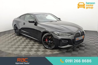 2022 BMW 4 SERIES
