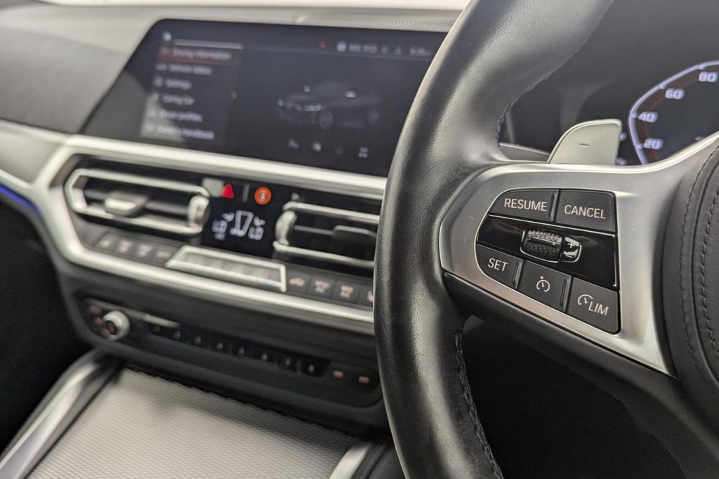 USED 2022 72 BMW 4 SERIES 3.0 M440i MHT Coupe 2dr Petrol Hybrid Auto xDrive Euro 6 (s/s) (374 ps) 4WD, Car Play, Full Leather