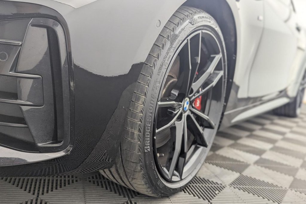 USED 2022 72 BMW 4 SERIES 3.0 M440i MHT Coupe 2dr Petrol Hybrid Auto xDrive Euro 6 (s/s) (374 ps) 4WD, Car Play, Full Leather