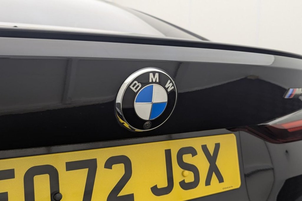 USED 2022 72 BMW 4 SERIES 3.0 M440i MHT Coupe 2dr Petrol Hybrid Auto xDrive Euro 6 (s/s) (374 ps) 4WD, Car Play, Full Leather