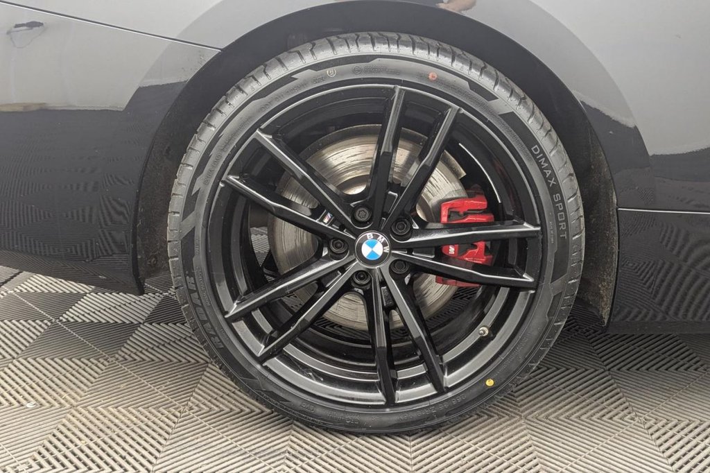 USED 2022 72 BMW 4 SERIES 3.0 M440i MHT Coupe 2dr Petrol Hybrid Auto xDrive Euro 6 (s/s) (374 ps) 4WD, Car Play, Full Leather