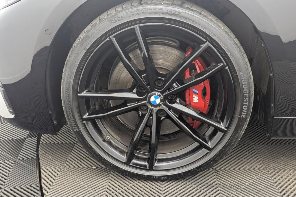 USED 2022 72 BMW 4 SERIES 3.0 M440i MHT Coupe 2dr Petrol Hybrid Auto xDrive Euro 6 (s/s) (374 ps) 4WD, Car Play, Full Leather