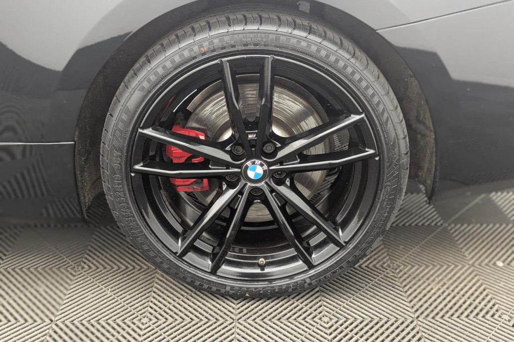 USED 2022 72 BMW 4 SERIES 3.0 M440i MHT Coupe 2dr Petrol Hybrid Auto xDrive Euro 6 (s/s) (374 ps) 4WD, Car Play, Full Leather