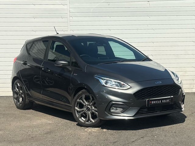 View our FORD FIESTA