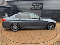 USED 2018 18 BMW M5 4.4 V8 Saloon 4dr Petrol Steptronic xDrive Euro 6 (s/s) (600 ps) 