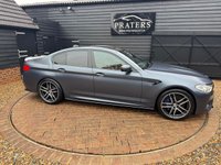 USED 2018 18 BMW M5 4.4 V8 Saloon 4dr Petrol Steptronic xDrive Euro 6 (s/s) (600 ps) 