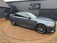 USED 2018 18 BMW M5 4.4 V8 Saloon 4dr Petrol Steptronic xDrive Euro 6 (s/s) (600 ps) 