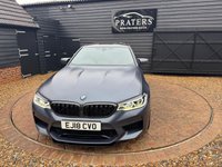 USED 2018 18 BMW M5 4.4 V8 Saloon 4dr Petrol Steptronic xDrive Euro 6 (s/s) (600 ps) 