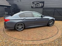 USED 2018 18 BMW M5 4.4 V8 Saloon 4dr Petrol Steptronic xDrive Euro 6 (s/s) (600 ps) 