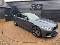 USED 2018 18 BMW M5 4.4 V8 Saloon 4dr Petrol Steptronic xDrive Euro 6 (s/s) (600 ps) 