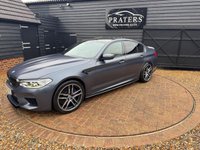 USED 2018 18 BMW M5 4.4 V8 Saloon 4dr Petrol Steptronic xDrive Euro 6 (s/s) (600 ps) 