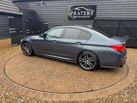 USED 2018 18 BMW M5 4.4 V8 Saloon 4dr Petrol Steptronic xDrive Euro 6 (s/s) (600 ps) 