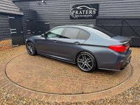 USED 2018 18 BMW M5 4.4 V8 Saloon 4dr Petrol Steptronic xDrive Euro 6 (s/s) (600 ps) 