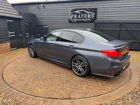 USED 2018 18 BMW M5 4.4 V8 Saloon 4dr Petrol Steptronic xDrive Euro 6 (s/s) (600 ps) 