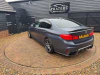 USED 2018 18 BMW M5 4.4 V8 Saloon 4dr Petrol Steptronic xDrive Euro 6 (s/s) (600 ps) 