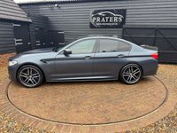 USED 2018 18 BMW M5 4.4 V8 Saloon 4dr Petrol Steptronic xDrive Euro 6 (s/s) (600 ps) 