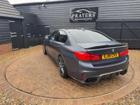 USED 2018 18 BMW M5 4.4 V8 Saloon 4dr Petrol Steptronic xDrive Euro 6 (s/s) (600 ps) 