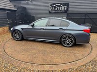 USED 2018 18 BMW M5 4.4 V8 Saloon 4dr Petrol Steptronic xDrive Euro 6 (s/s) (600 ps) 