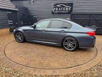 USED 2018 18 BMW M5 4.4 V8 Saloon 4dr Petrol Steptronic xDrive Euro 6 (s/s) (600 ps) 