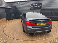 USED 2018 18 BMW M5 4.4 V8 Saloon 4dr Petrol Steptronic xDrive Euro 6 (s/s) (600 ps) 