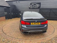 USED 2018 18 BMW M5 4.4 V8 Saloon 4dr Petrol Steptronic xDrive Euro 6 (s/s) (600 ps) 