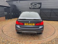 USED 2018 18 BMW M5 4.4 V8 Saloon 4dr Petrol Steptronic xDrive Euro 6 (s/s) (600 ps) 