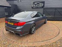 USED 2018 18 BMW M5 4.4 V8 Saloon 4dr Petrol Steptronic xDrive Euro 6 (s/s) (600 ps) 