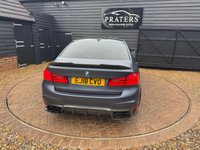 USED 2018 18 BMW M5 4.4 V8 Saloon 4dr Petrol Steptronic xDrive Euro 6 (s/s) (600 ps) 