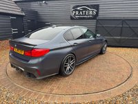 USED 2018 18 BMW M5 4.4 V8 Saloon 4dr Petrol Steptronic xDrive Euro 6 (s/s) (600 ps) 