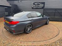 USED 2018 18 BMW M5 4.4 V8 Saloon 4dr Petrol Steptronic xDrive Euro 6 (s/s) (600 ps) 